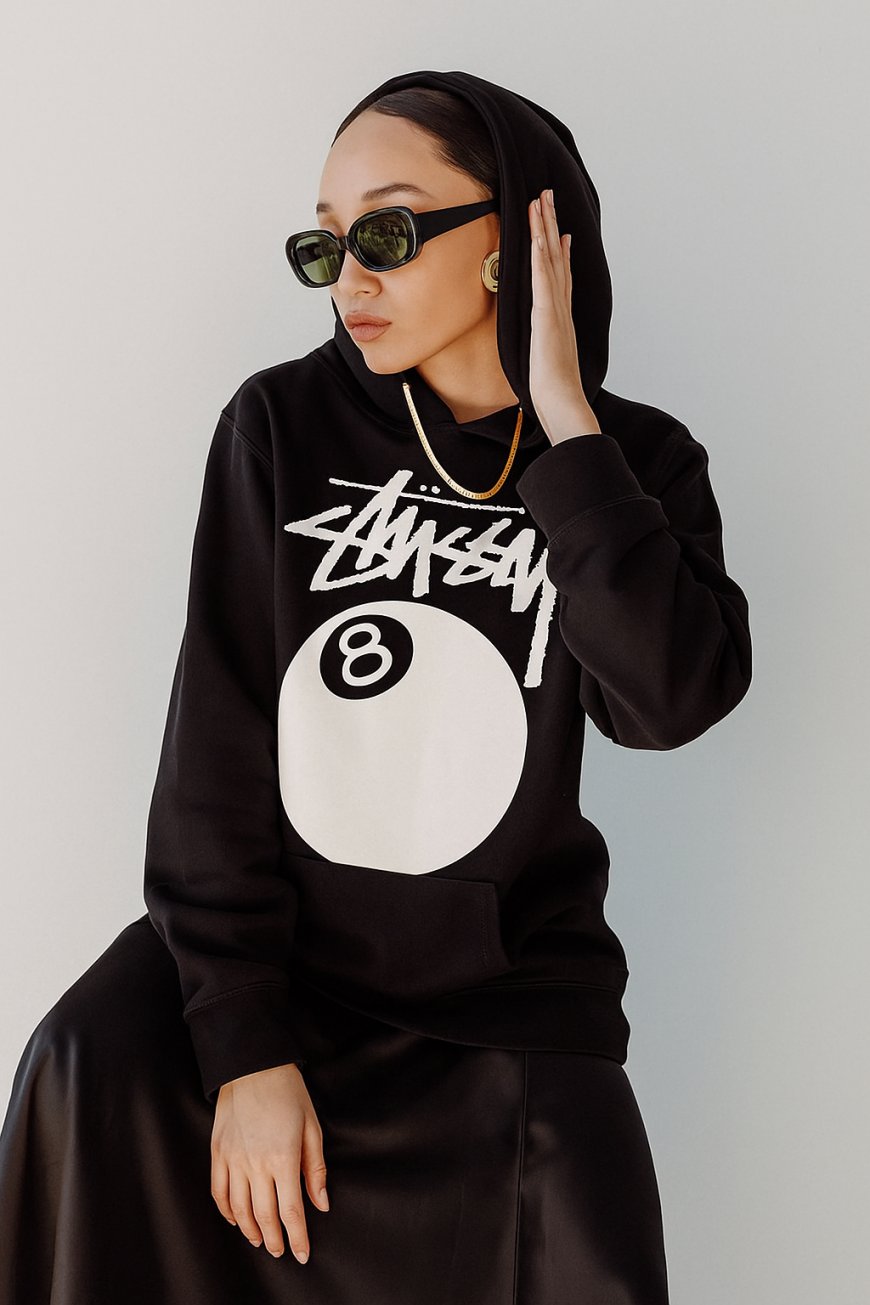 How to Style a Stussy Hoodie for Any Season