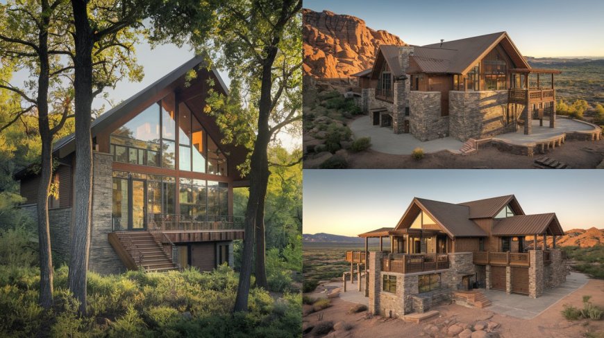 The Best Custom Home Builders for Unique Living