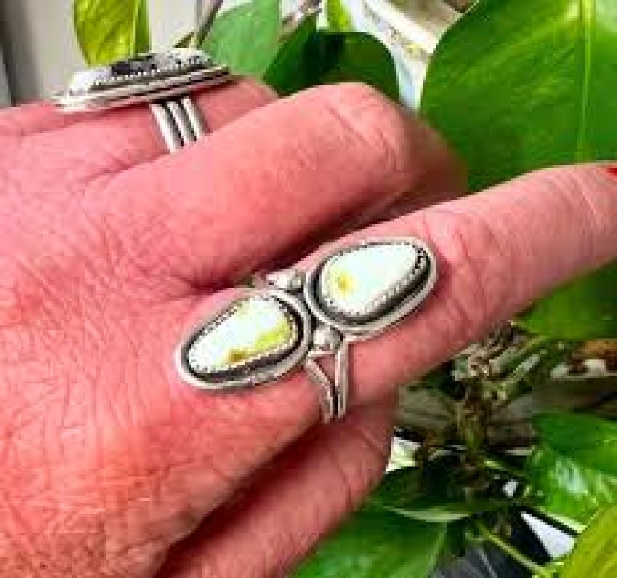 Discover the Beauty of Palomino Turquoise Jewelry Designs