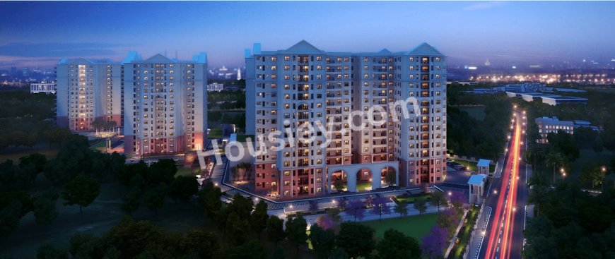 Ramky Lumina Electronic City - Brochure, Pros&Cons, PriceSheet