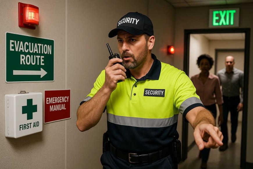 How to Become a Security Guard in Australia: A Complete Guide