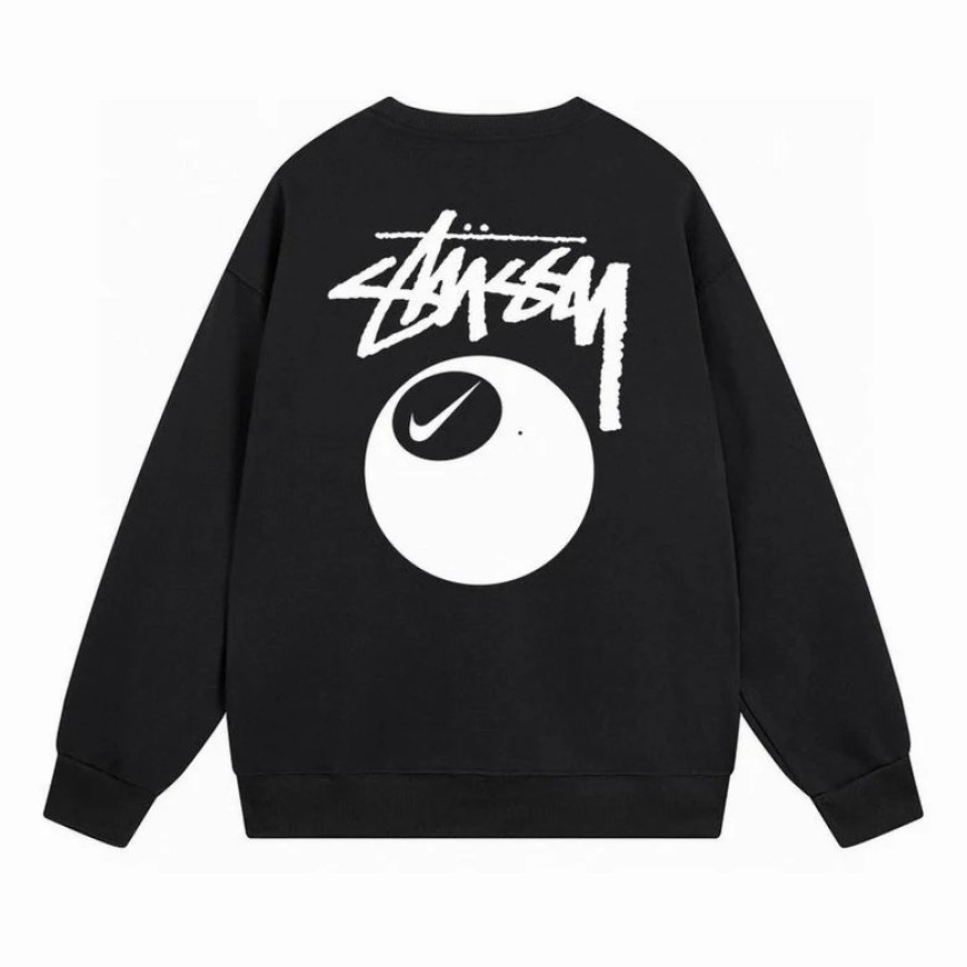 Iconic Style: Why the Stussy 8 Ball Collection Is a Must-Have