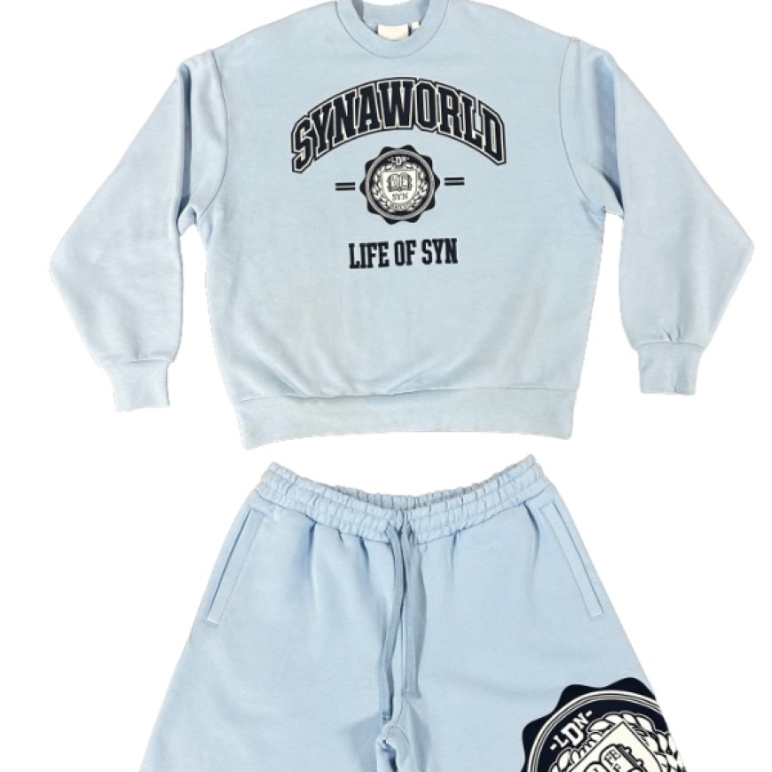 Syna World Shorts – Stay Cool, Stay Real, Stay Moving