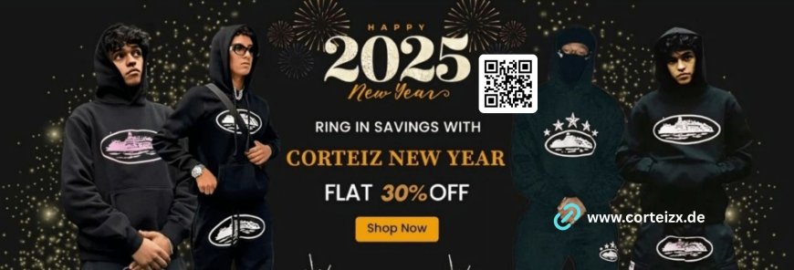 Corteiz Hoodie Comfort and Style