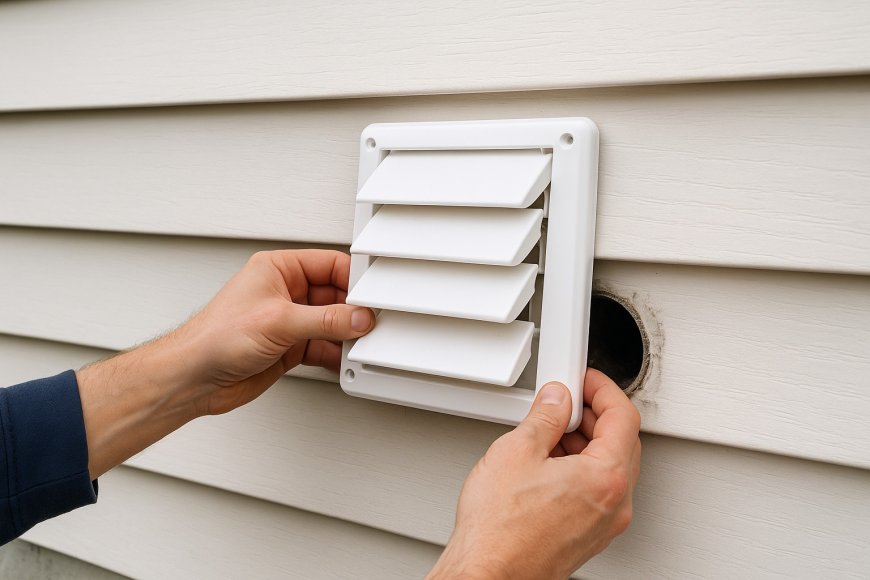 Why Is Dryer Vent Cover Replacement Essential for Protection