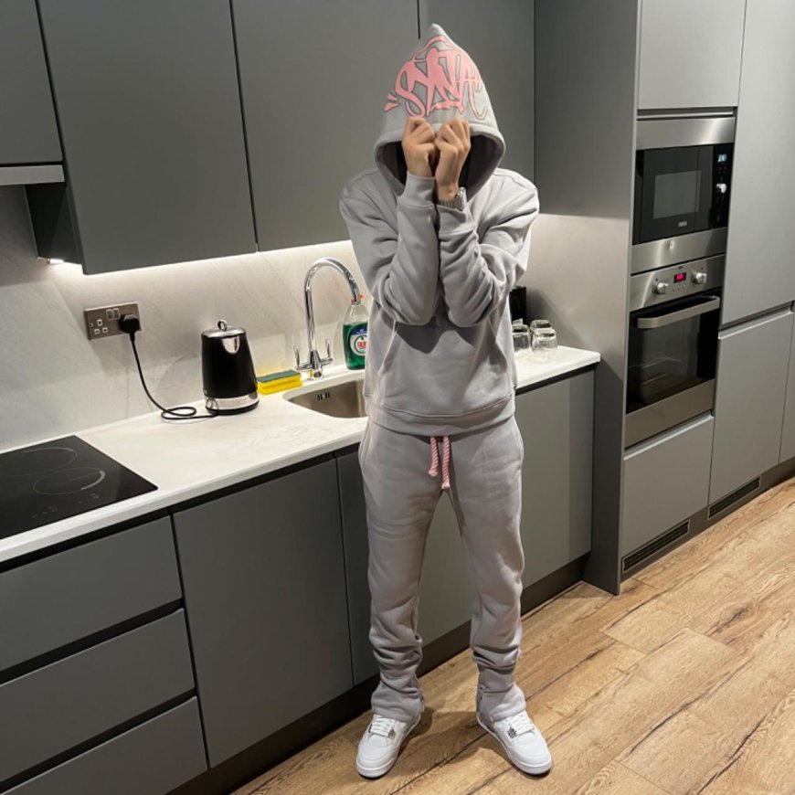 Syna World: Where Streetwear Meets Cultural Revolution