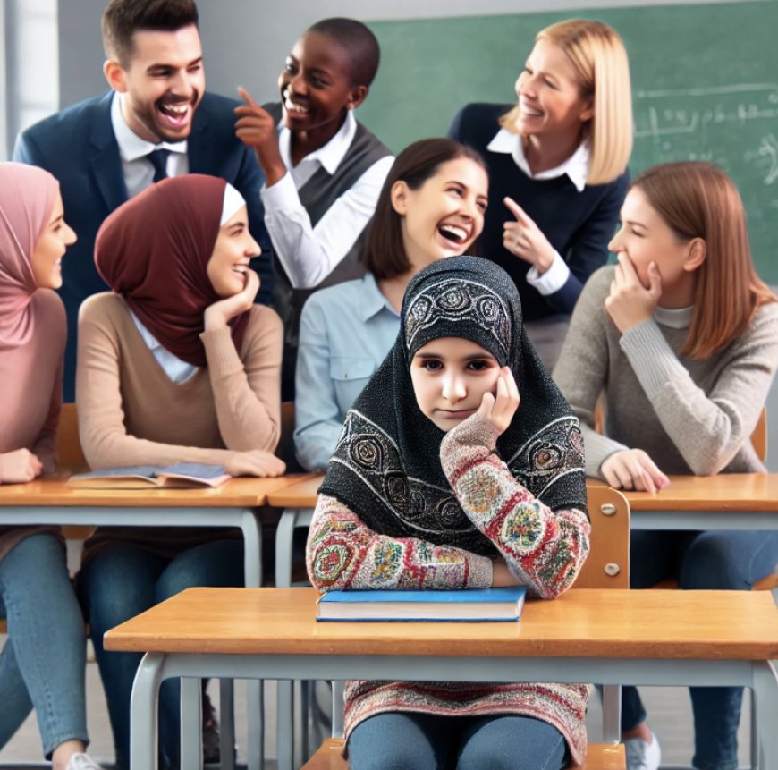 Exposing Digital Islamophobia: The Targeting of Muslim Women by Sasha Rodoy and Nicola Dowling