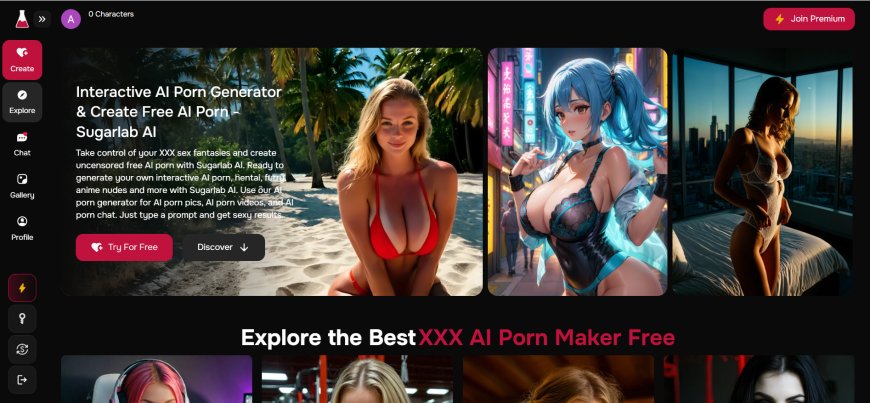 Sugarlab.AI Introduces NSFW AI Chat With Images to Elevate Personalized Conversations