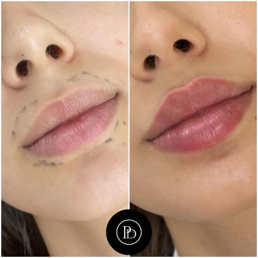 Best Plastic Surgeon in Dubai: What Are the Different Types of Dermal Fillers?