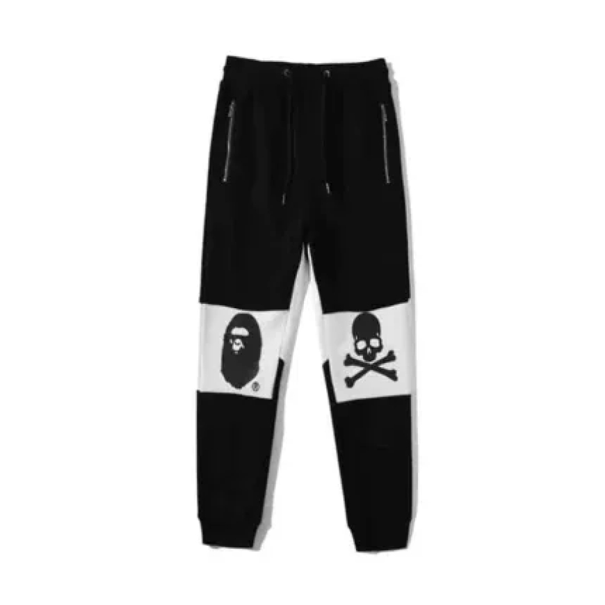 BAPE Pants Streetwear’s Bold Bottom Line