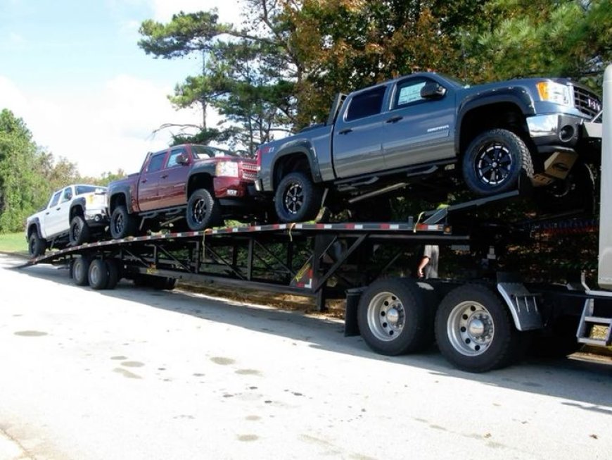 How Parts Live On: The Circular Life of a Scrapped Car