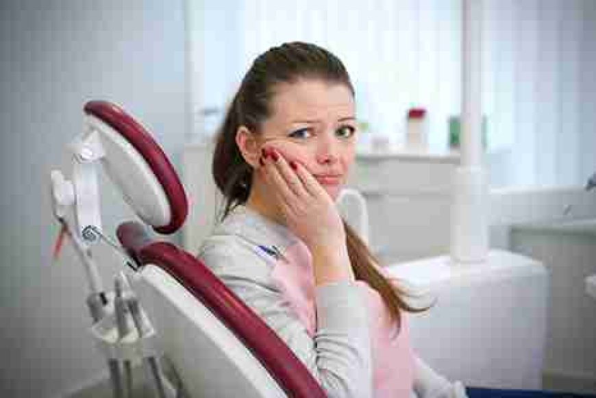 Local Dental Help for a Sudden Pain and Stress in Brentwood