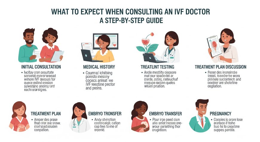 How IVF Doctors Support Emotional Well-Being During Treatment?