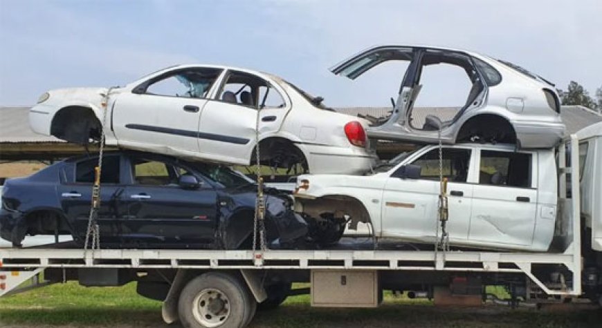 How Cash for Cars Services Can Help You Sell Your Car with Minimal Paperwork