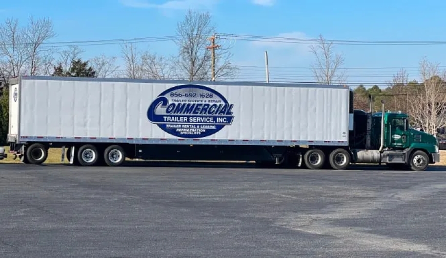 Expert Flatbed and Reefer Trailer Repair in Pleasantville – Fast Turnaround
