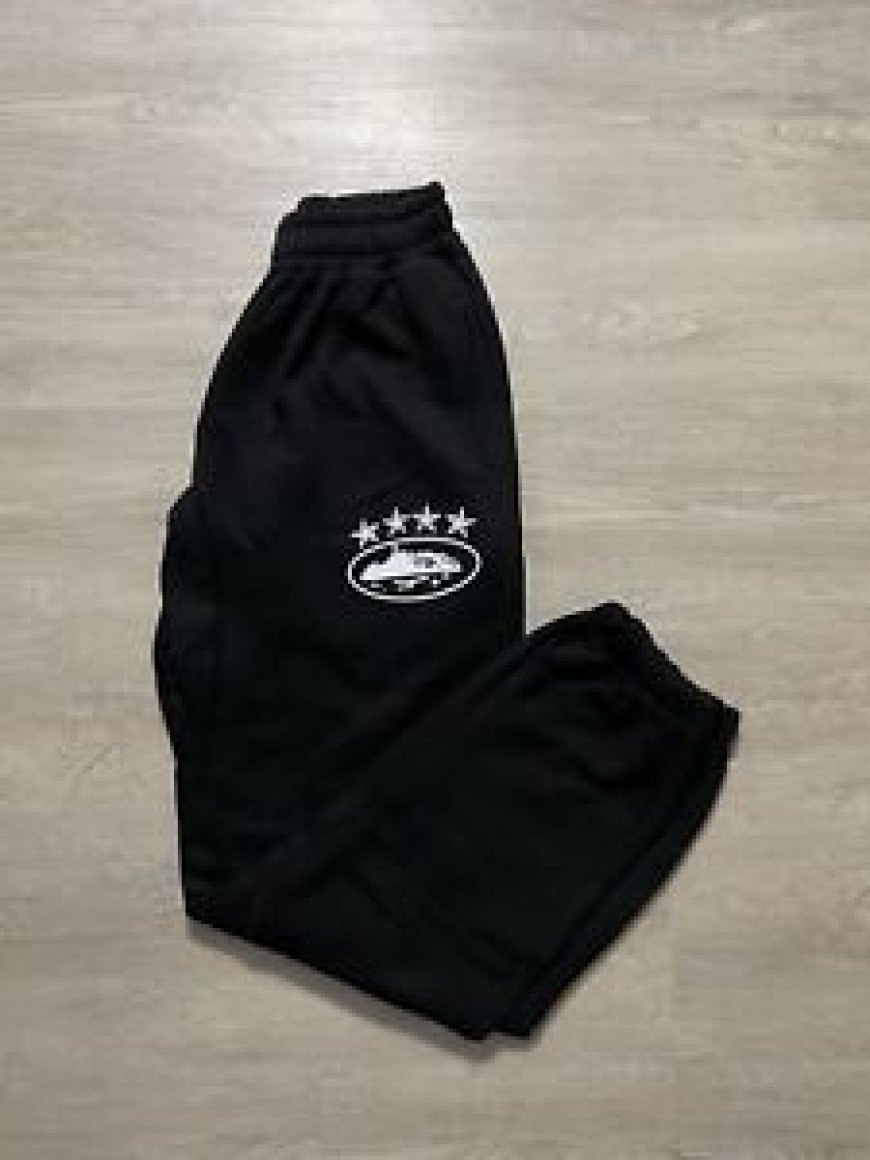 Stay Comfortable and Stylish in the Latest Corteiz Jogger