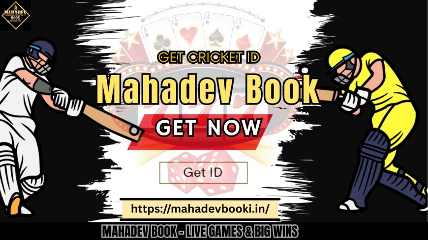 Win and Play More – Experience the Joy of Online Gaming with Mahadev book