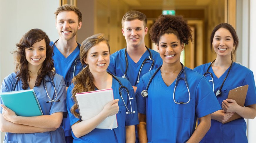 Fuel Your Medical Career Unlocking Growth and Lifelong Success