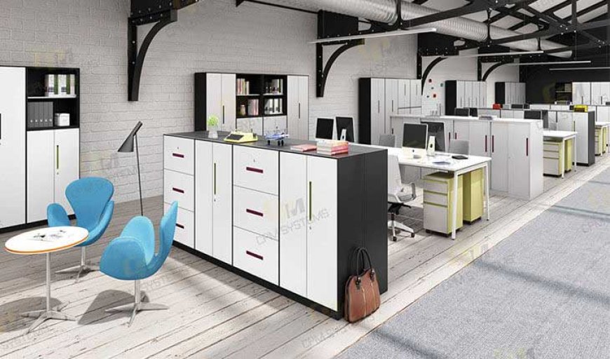 Leading Office Workstations Manufacturers in Mumbai