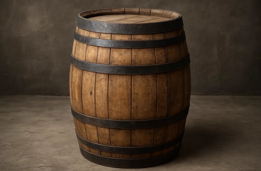 Wine Barrel Market Segmentation by Type, Toast Level, and Region