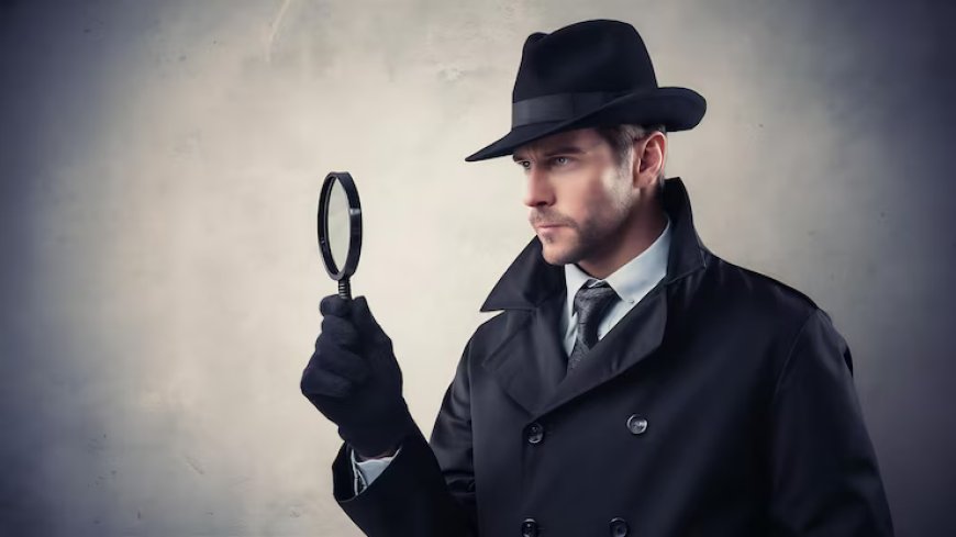 Detective Agency in Faridabad: Your Trusted Partner for Professional Investigation Services