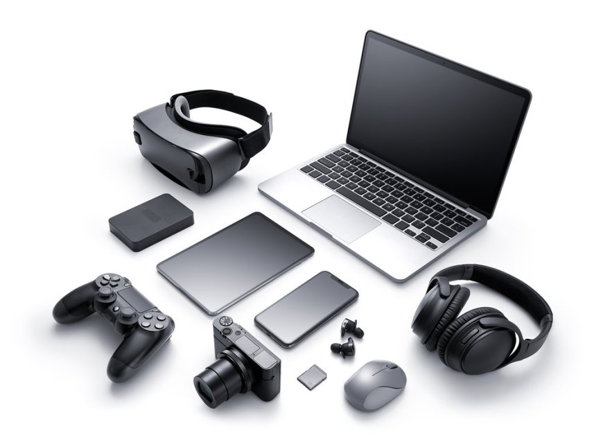 Consumer Electronics Market Redefining Digital Entertainment 2025–2035