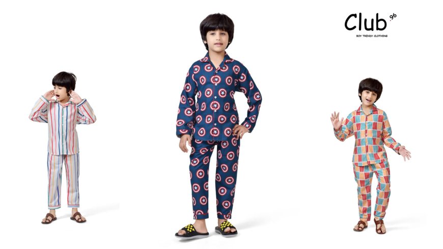 Night Dress for Kids—Soft, Safe, and Stylish Options Reviewed