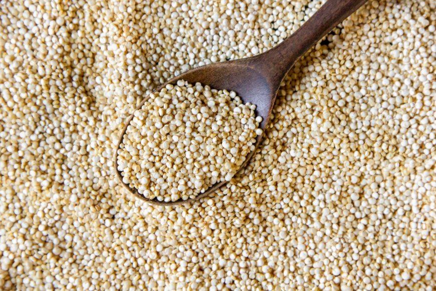 High-Fiber Quinoa Seeds in Pakistan | Gluten-Free & Nutritious