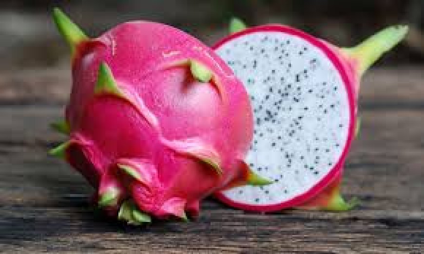 Top 10 Dragon Fruit Benefits: A Superfood Guide for Better Health