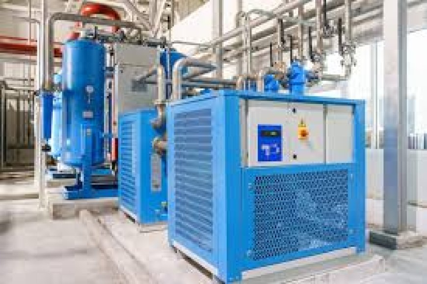 Industrial Air Compressor: Powering Modern Industry with Efficiency and Reliability