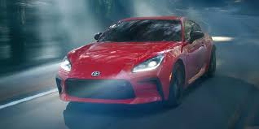 2024 Toyota GR86 Premium: Where Pure Driving Meets Modern Comfort