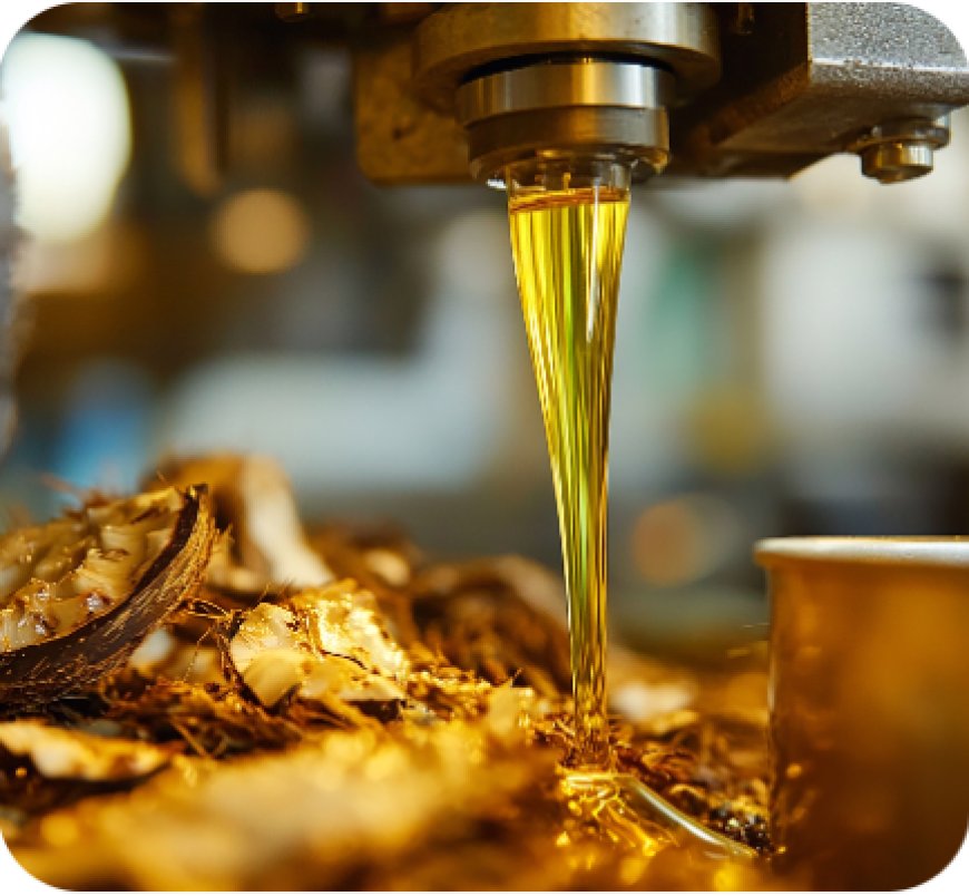 Cutting Oil Supplier