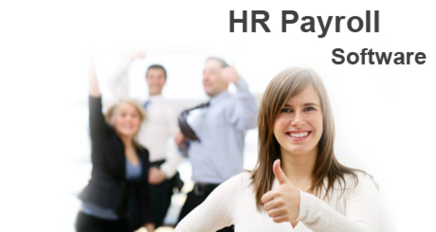 Streamlining Success: Why Modern Businesses Need Smart HR and Payroll Software