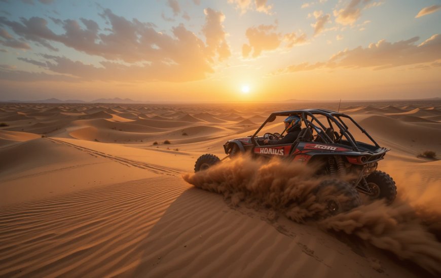 Dubai Dune Buggy Tour Cost: A Complete Guide to Packages, Prices & Perks
