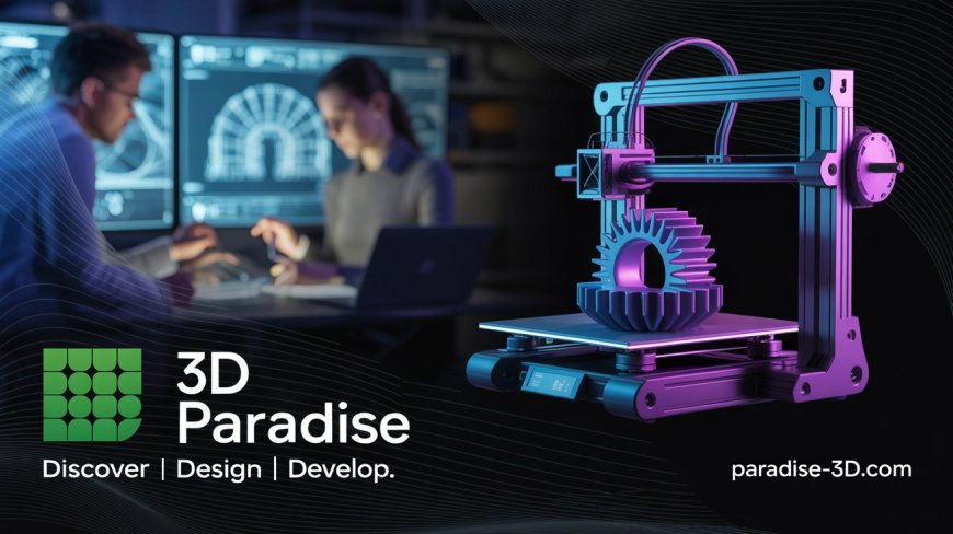 Transforming the Future of Mobility: 3D Printing in the Automotive Industry