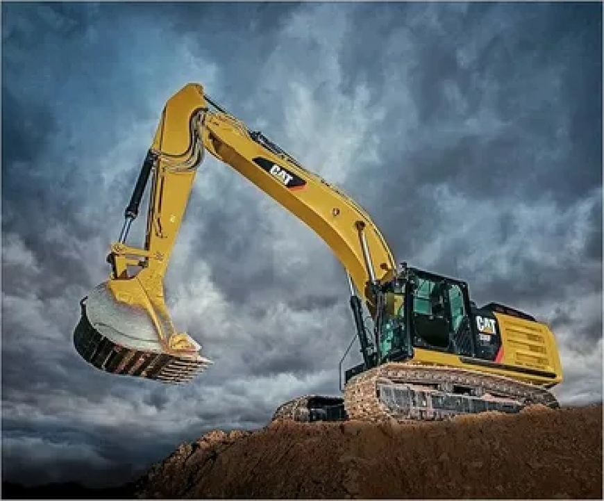 Heavy Equipment Rigging: The Silent Force Behind Industrial Progress