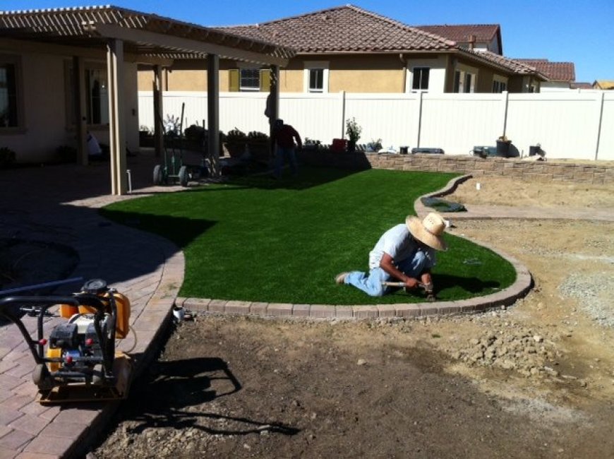 Why Hire a Professional for Lawn Installation in Tilton, NH?