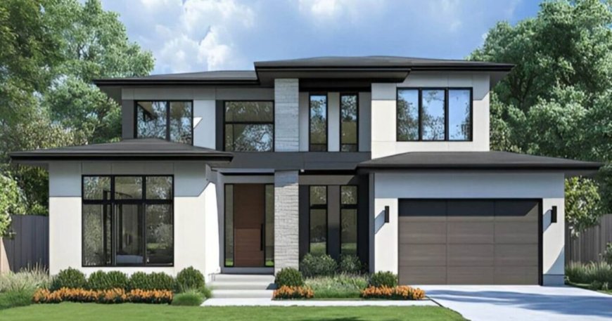 Exterior Building Rendering Services: Bringing Designs to Life with 3D Visuals