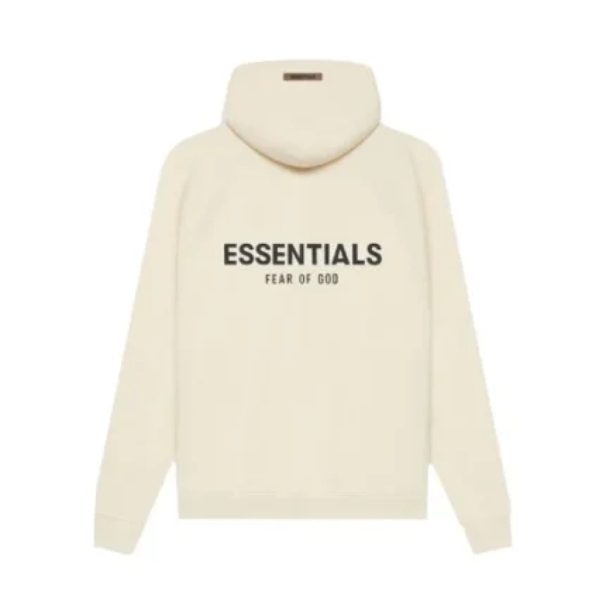 The Silent Statement: Essentials Hoodies in the Era of Quiet Luxury