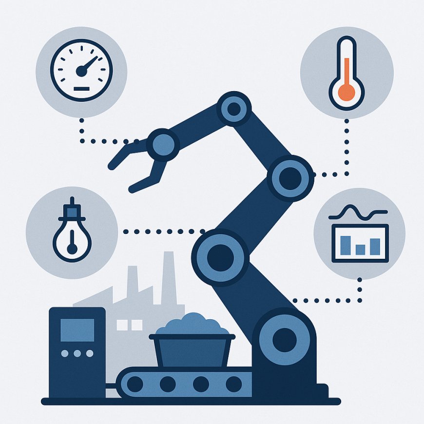 Modern Transducers: A Key Component in Industrial Automation