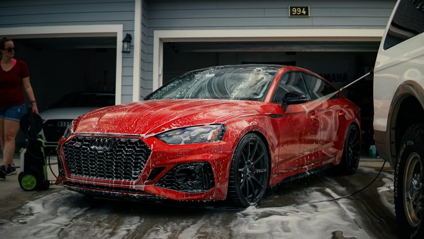 Your Ultimate Guide to Finding the Best Auto Detailing Near Me for a Pristine Ride