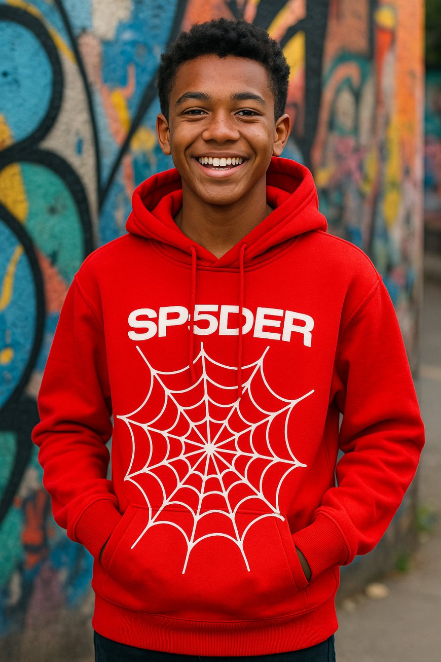 Sp5der Hoodie Styles That Rule Streetwear in 2025 Globally