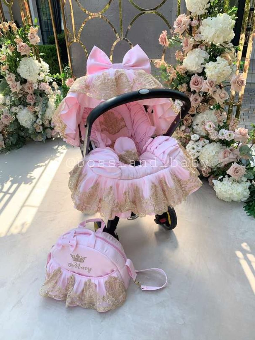 The Complete Guide to Baby Car Seat Covers Full Set: Comfort, Safety, and Style for Your Little One