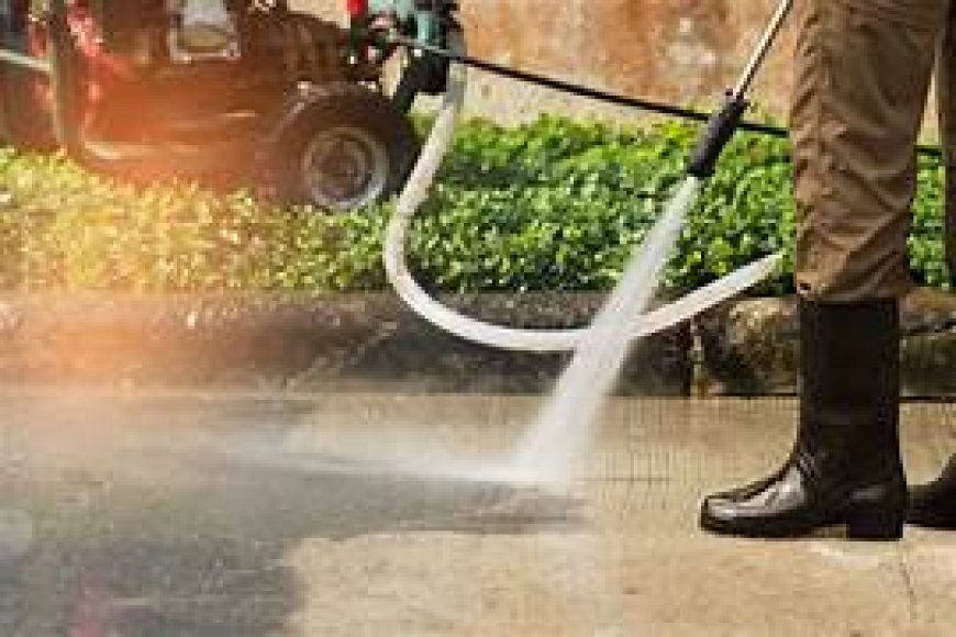 Pressure Washer Market Trends in Light-Duty Cleaning Systems 2025–2035