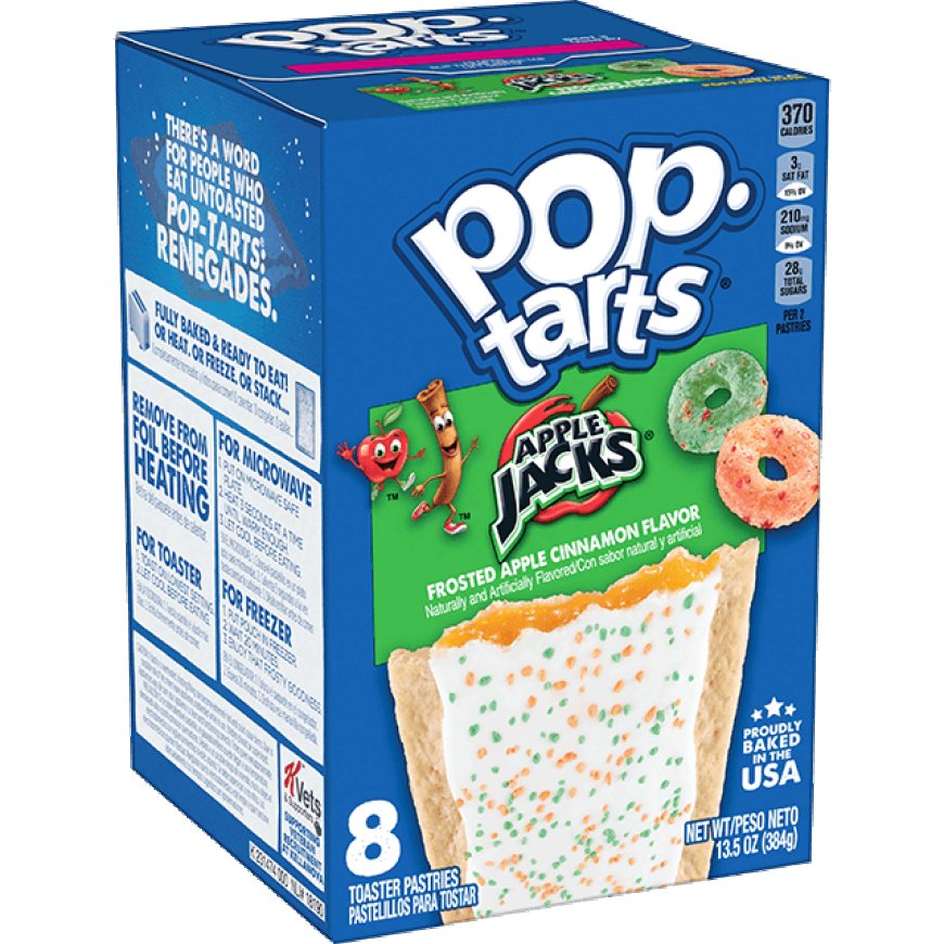 Weird Pop Tart Flavors: The Strangest Tastes You Didn’t Know Existed