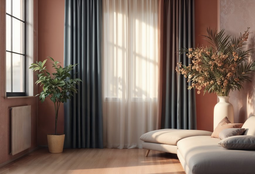 Get Stylish Vertical Blinds Installed in Dubai by Professionals