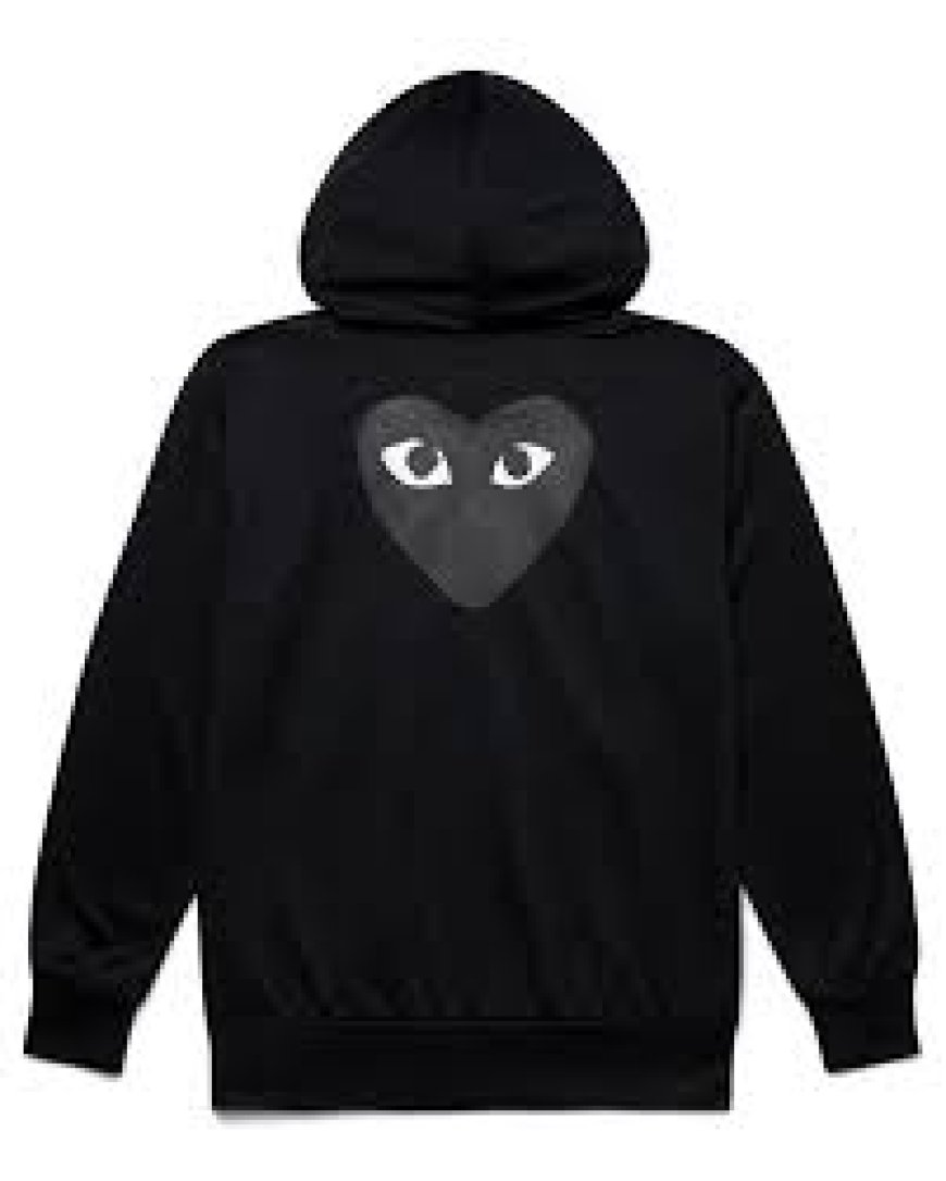 The Legacy of Comme des Garcons Collaborations