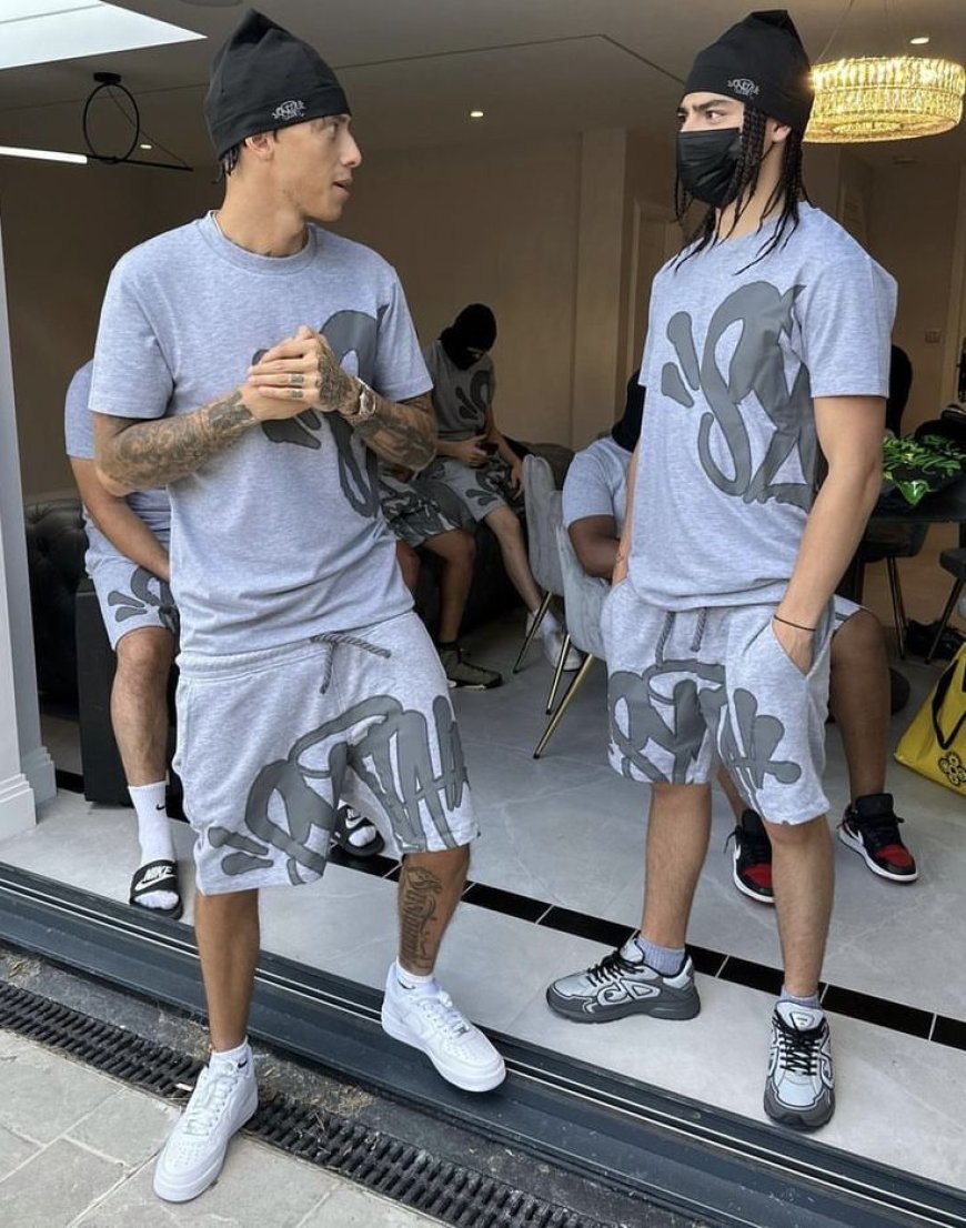 Syna World Brings Fresh Energy to UK Streetwear Culture