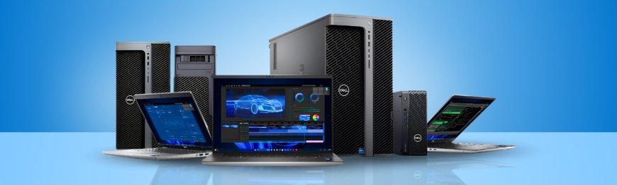 Find Authorized Dell Partners in Delhi NCR: A Complete Guide
