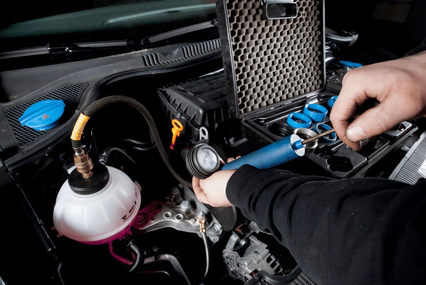 Coolant System Repair for Trucks: Prevent Overheating, Engine Damage, and Downtime